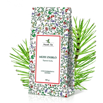 MEZEI ZSURLÓ (50 G) SZÁLAS