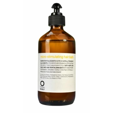 OWAY MICRO-STIMULATING - HAJHULLÁS ELLENI HAJFÜRDŐ 240 ML