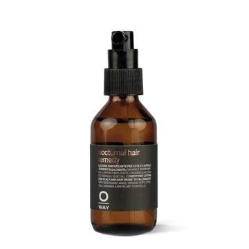 OWAY NOCTURNAL HAIR REMEDY - ÉJSZAKAI HAJHAGYMA ERŐSÍTŐ GYÓGYÍR 100 ML