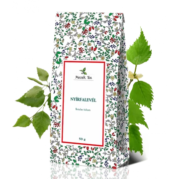NYÍRFALEVÉL (50 G) SZÁLAS