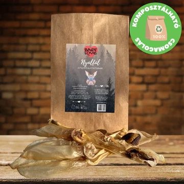 Barf Love Nyúlfül kutyáknak 100g
