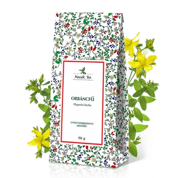 ORBÁNCFŰ (50 G) SZÁLAS