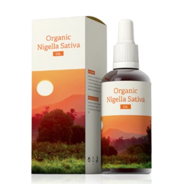 Energy Organic Nigella Sativa (a természet tiszta kvintesszenciája)