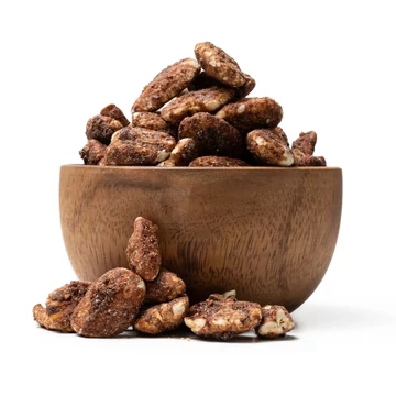 Grizly Pekándió fahéjjal és tengeri sóval 250 g