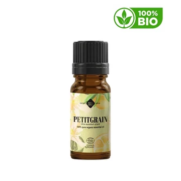 Ellemental Keserűnarancs bio illóolaj (Petitgrain), 100% tiszta - 10ml