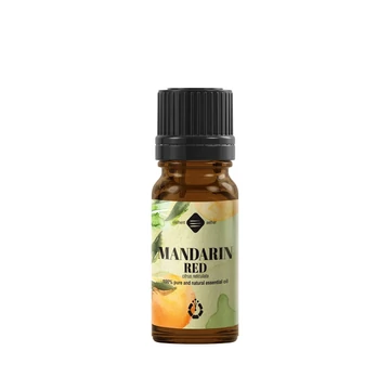 Ellemental Mandarin illóolaj (vörös), 100% tiszta - 10ml