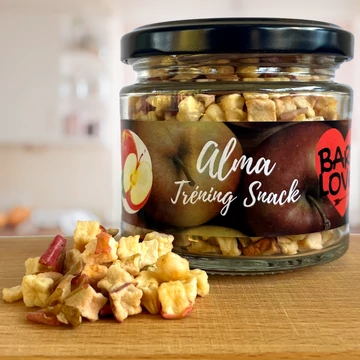 Barf Love 100% Alma tréning snack 100g