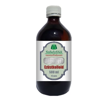 Székelyföldi Eredeti Ezüstkolloid – 500 ml