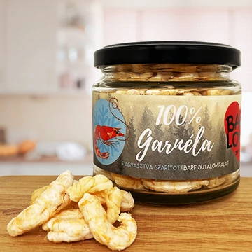 Barf Love Garnélarák 50g