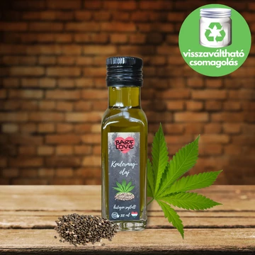 Barf Love Kendermagolaj 100ml