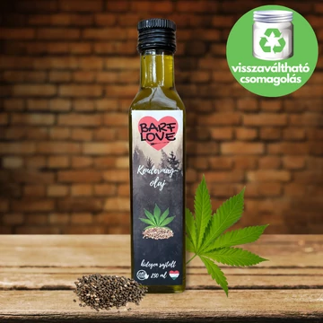 Barf Love Kendermagolaj 250ml