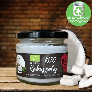 Barf Love Bio Kókuszolaj 200ml