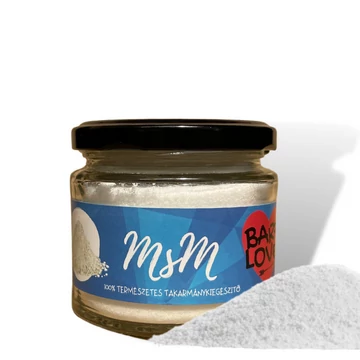 Barf Love MSM 120g
