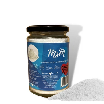 Barf Love MSM 220g