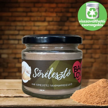 Barf Love Sörélesztő kutyáknak, szőr hullás ellen 100g