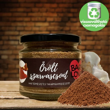 Barf Love Őrölt szarvascsont kutyáknak 150g