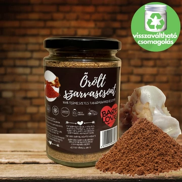 Barf Love Őrölt szarvascsont kutyáknak 280g