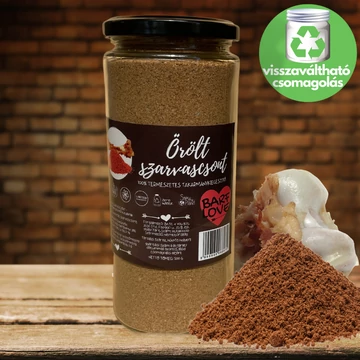 Barf Love Őrölt szarvascsont kutyáknak 500g