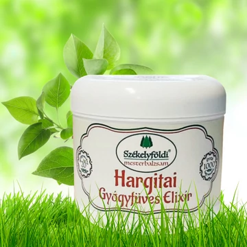 Székelyföldi Hargitai Gyógyfüves Elixír – 20 gyógynövényből – 250 ml