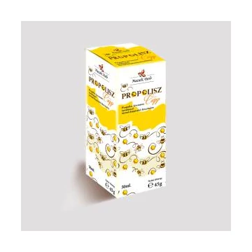 MECSEK HERB PROPOLISZ CSEPP 50ML