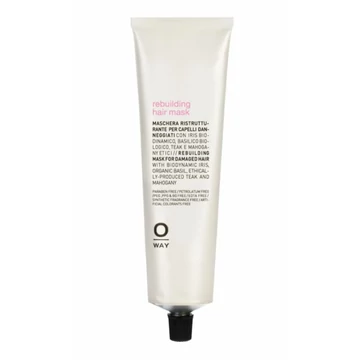 OWAY REBUILDING - ÚJJÁÉPÍTŐ HAJMASZK 150 ML