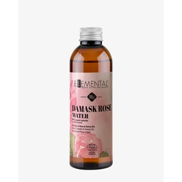 Ellemental Damaszkuszi Rózsa virágvíz Bio 100ml
