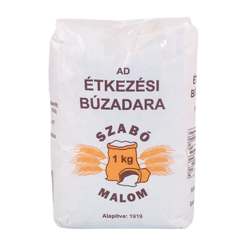 Szabó Malom AD Étkezési Búzadara 1kg