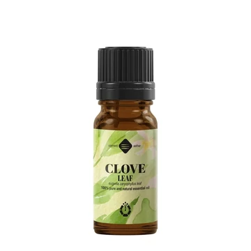 Ellemental Szegfűszeg levél illóolaj, 100% tiszta- 10ml