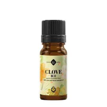 Ellemental Szegfűszeg rügy illóolaj, 100% tiszta - 10ml
