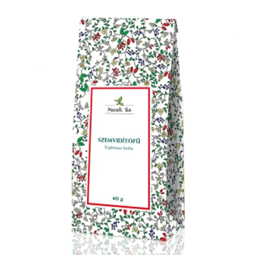 SZEMVIDÍTÓFŰ (40G) SZÁLAS TEA