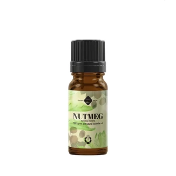 Ellemental Szerecsendió illóolaj, 100% tiszta - 10ml