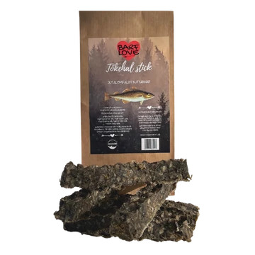 Barf Love Tőkehal stick kutyáknak 5db