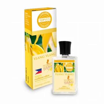 Topvet  - Ylag Ylang (Cananga Odorata) 100% Illóolaj 10 ml