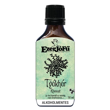 Ezerjófű TYÚKHÚR KIVONAT 50 ML alkoholmentes
