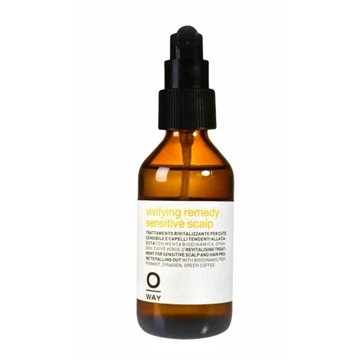 OWAY VIVIFYING REMEDY - REVITALIZÁLÓ GYÓGYÍR ÉRZÉKENY FEJBŐRRE 100 ML