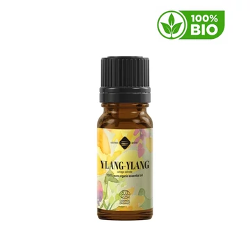 Ellemental Ylang-Ylang bio illóolaj, 100% tiszta - 10ml