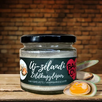 Barf Love Zöldkagylópor 100g