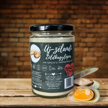 Barf Love Zöldkagylópor 200g