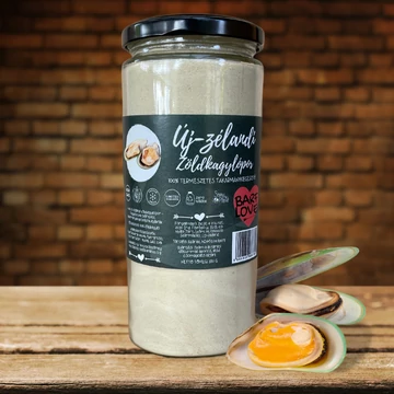 Barf Love Zöldkagylópor 350g