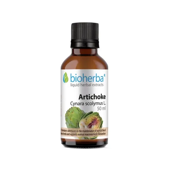 Futunatura - Articsóka - tinktúra 50 ml