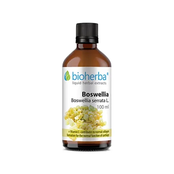 Futunatura - Boswellia - tinktúra Tartalom: 100 ml