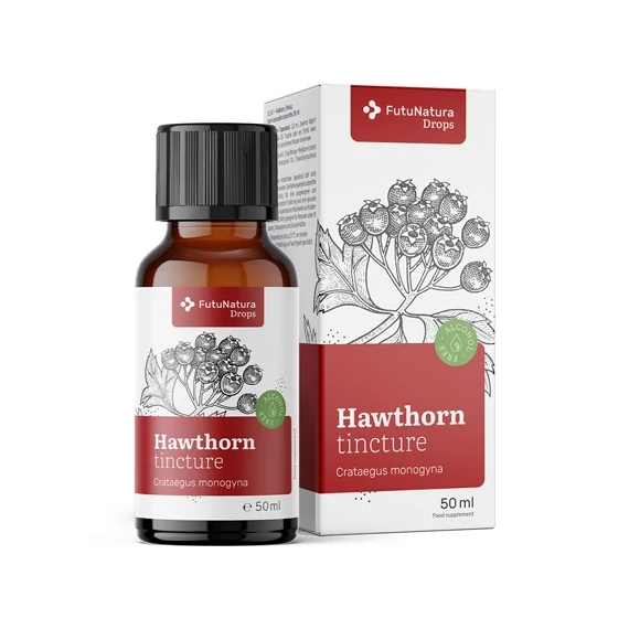 Futunatura - Galagonya – tinktúra 50 ml