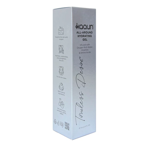 KAQUN -TIMELESS DESIRE™ - ALL-AROUND HYDRATING GEL 75ml 