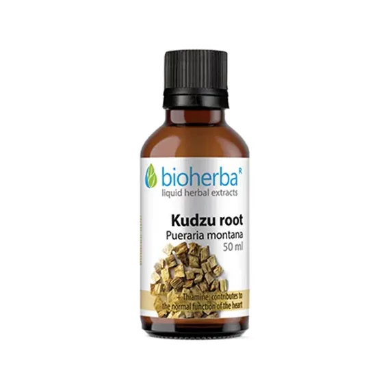 Futunatura - Kudzu (nyílgyökér) - tinktúra  50 ml