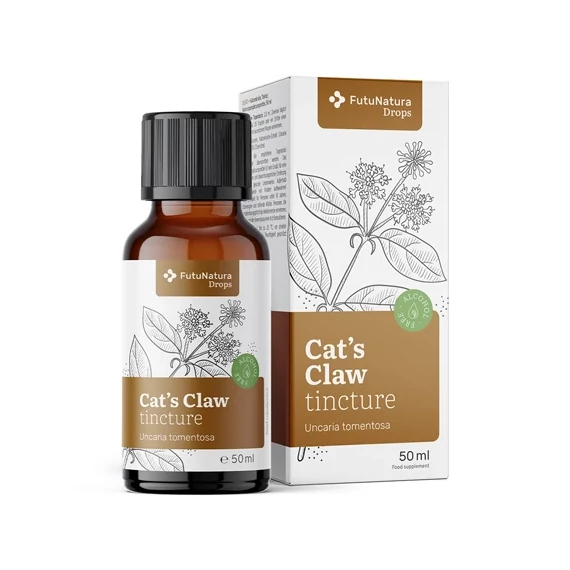 Futunatura - Macskakarom – tinktúra  50 ml