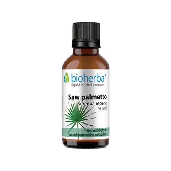 Futunatura - Fűrészpálma - tinktúra 50 ml