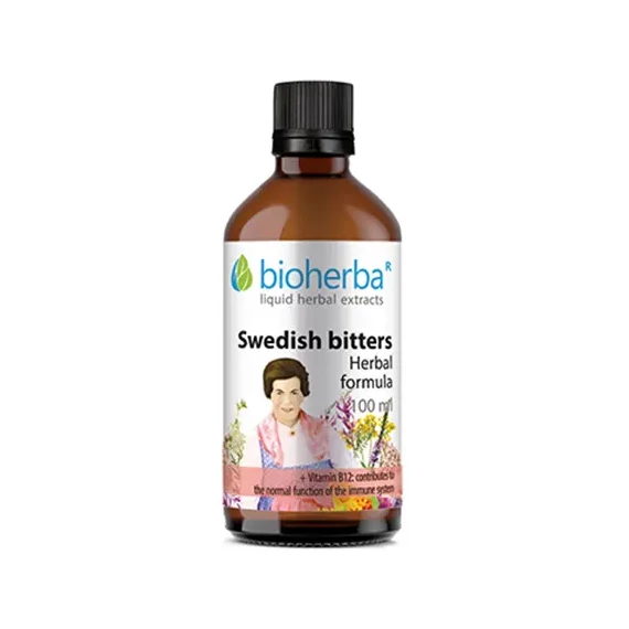 Futunatura - Svédkeserű - tinktúra 100 ml 