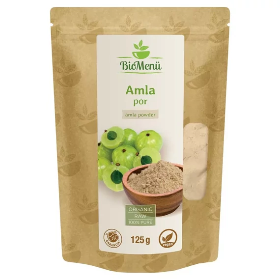 BioMenü BIO AMLA por 125g