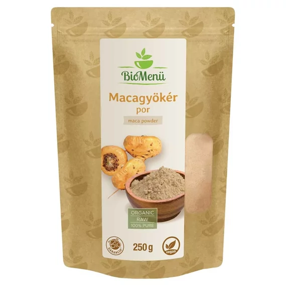 BioMenü BIO MACAGYÖKÉR por 125 g