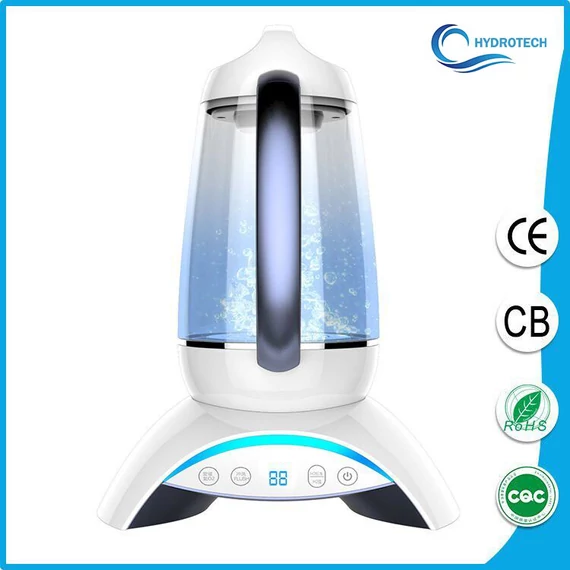 Hidrogénes víz készítő kancsó - Hydrotech H6
